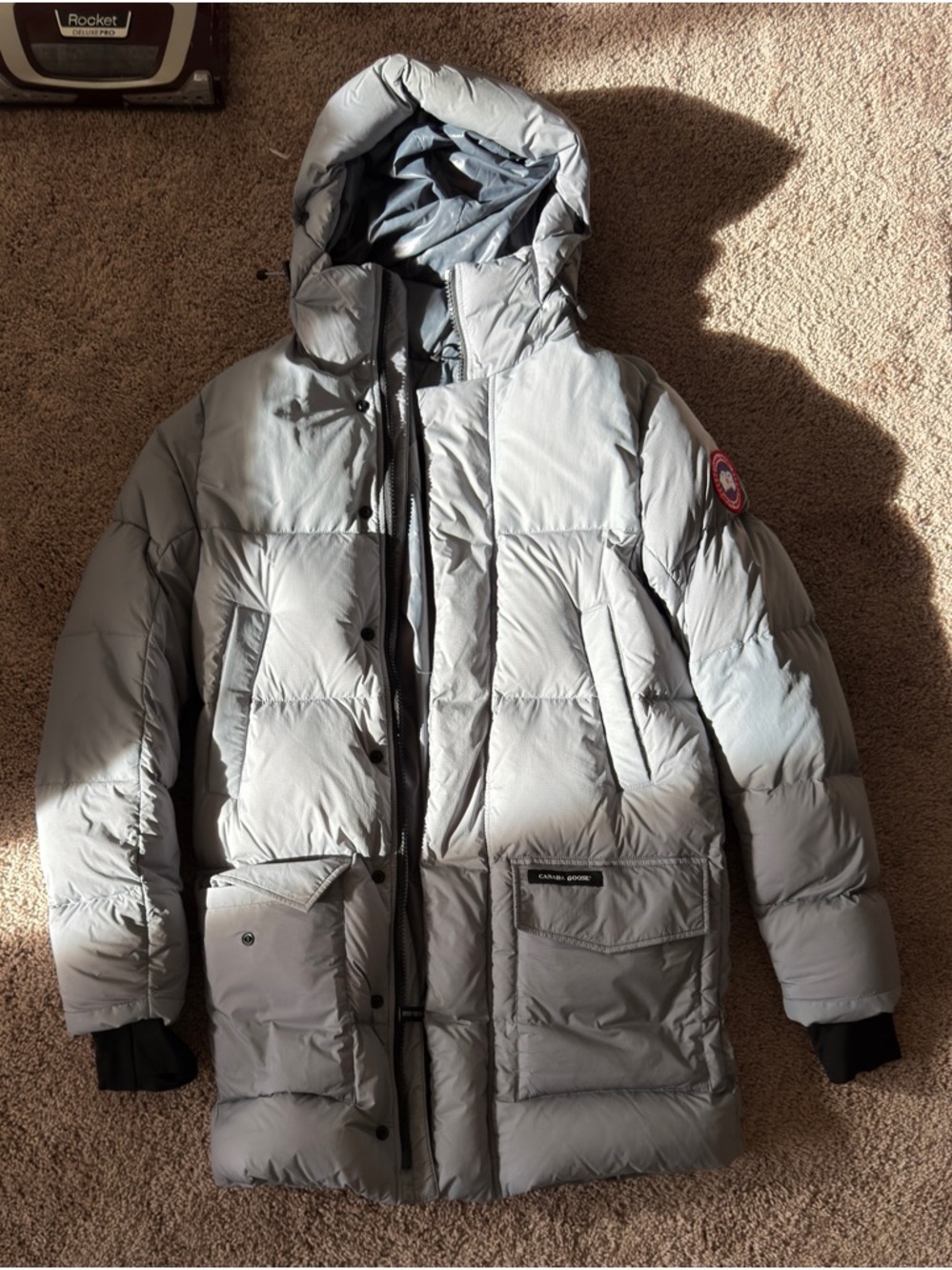 Canada Goose Men's Armstrong Puffer